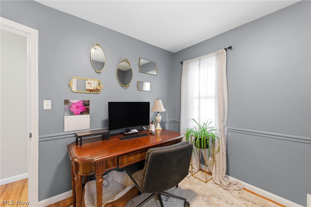 Mayfield Heights Park - Residential