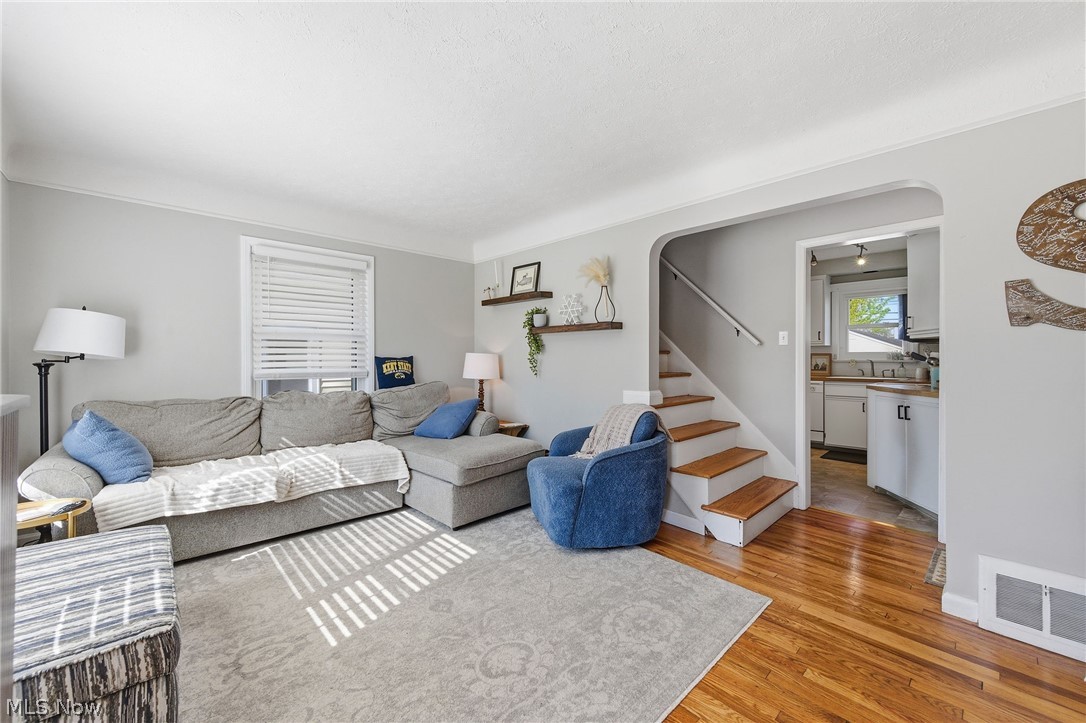 Mayfield Heights Park - Residential
