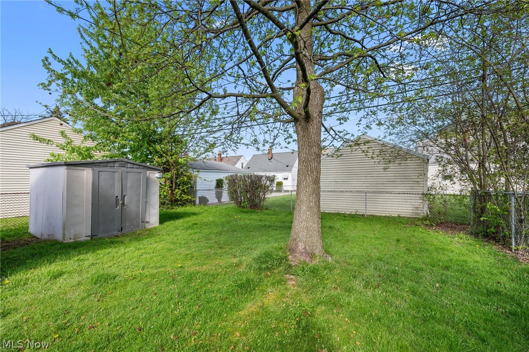 Mayfield Heights Park - Residential