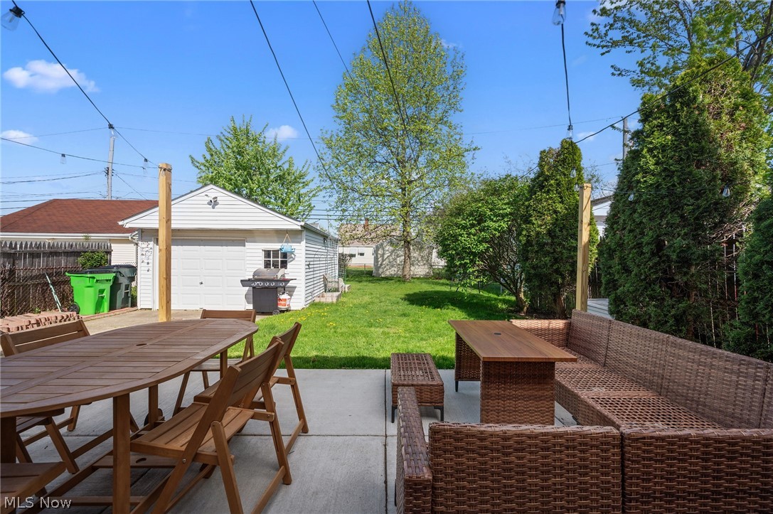 Mayfield Heights Park - Residential