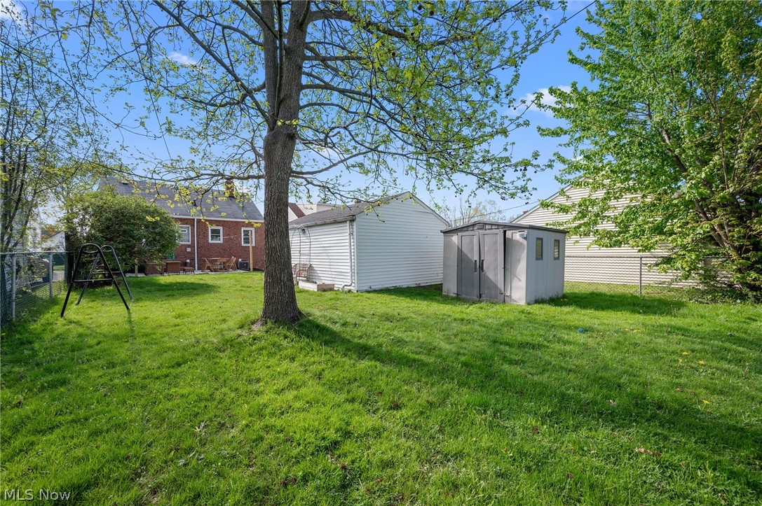 Mayfield Heights Park - Residential
