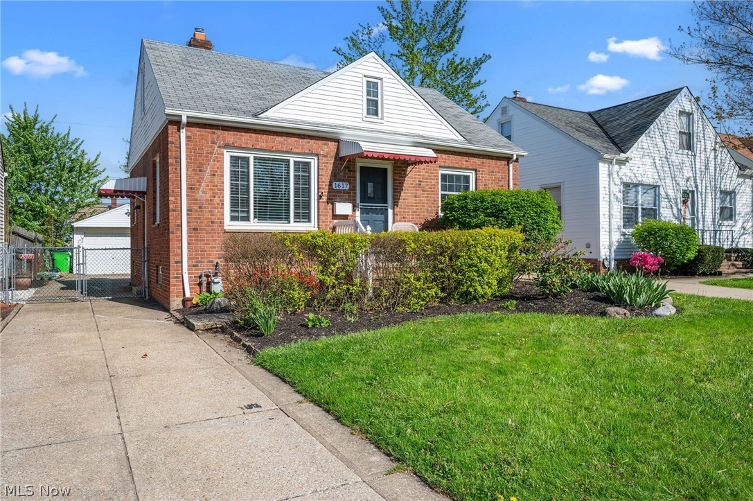 Mayfield Heights Park - Residential