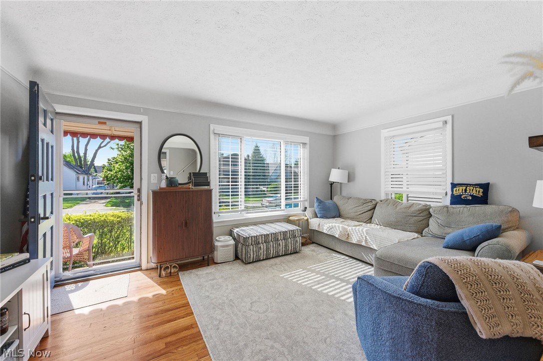 Mayfield Heights Park - Residential