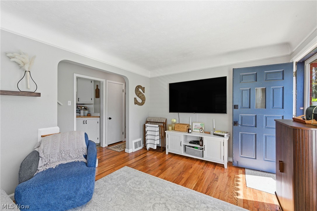 Mayfield Heights Park - Residential