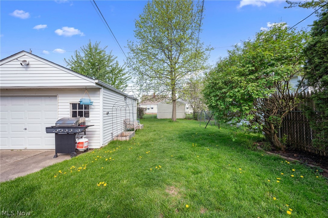 Mayfield Heights Park - Residential