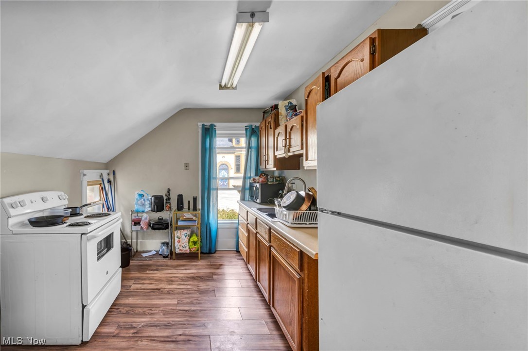 Village/Bedford - Residential Income