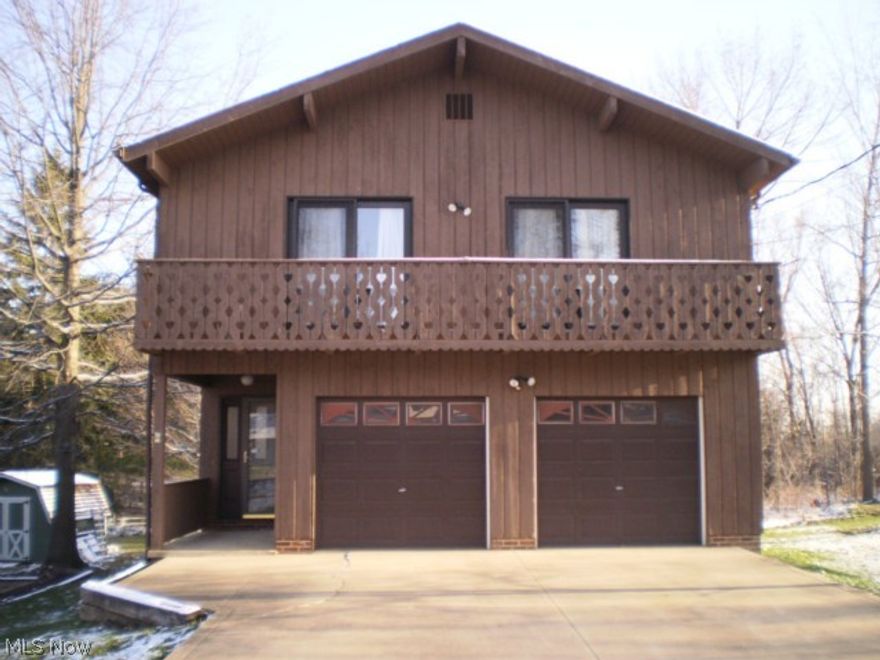 Unique Willoughby Hills bi-level!  Large kitchen with plenty of counter top space and cabinets & breakfast bar!  Living room with bay window over looking the rear yard and deck!  Dining room with access to the deck!  Finished rec room with storage space, huge utility room with full bath and walk out access!  15x13 master bedroom with full bath!  Bedrooms all have hardwood flooring and tons of closet space!  Entire interior has been freshly painted! This home simply will not last!  This is a Fannie Mae HomePath property.  This property is approved for HomePath Renovation Mortgage Financing & HomPath Mortgage Financing.  All information is approximate!