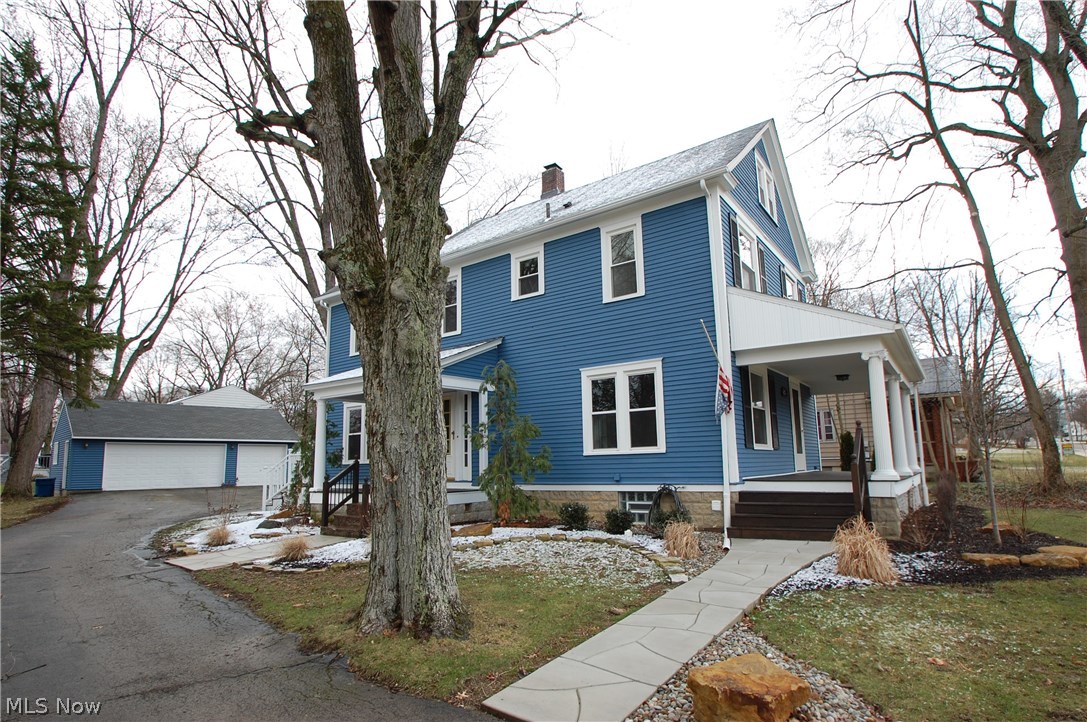 Poland Township Original Surv - Residential