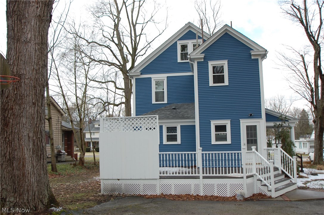 Poland Township Original Surv - Residential