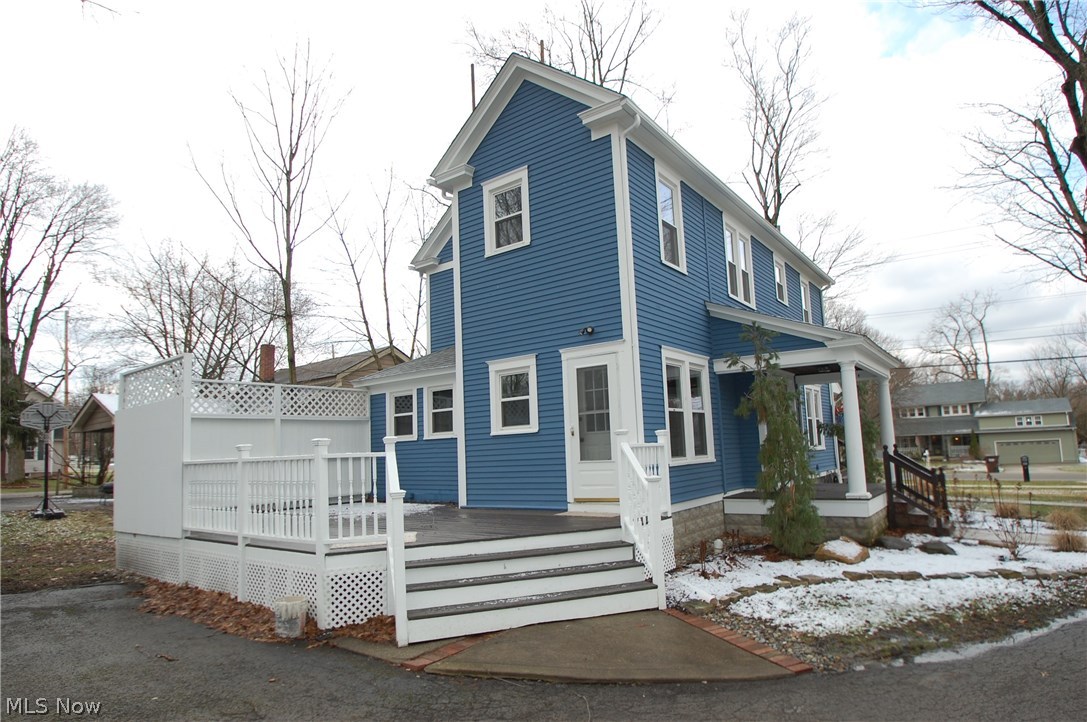 Poland Township Original Surv - Residential