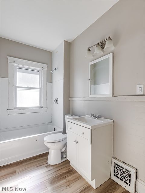 Tiny photo for 2923 E 120th Street, Cleveland, OH 44120 (MLS # 5187526)