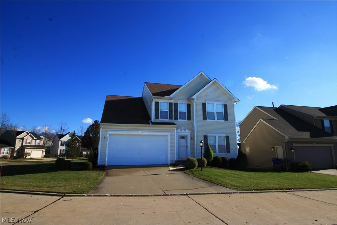 Greentree - Residential