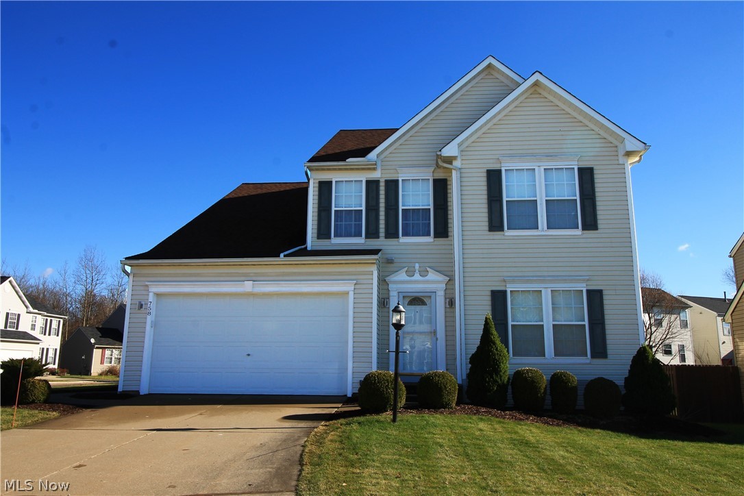 Greentree - Residential