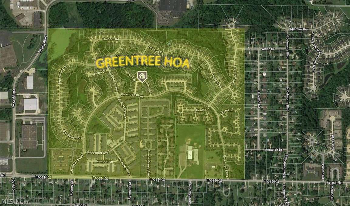 Greentree - Residential