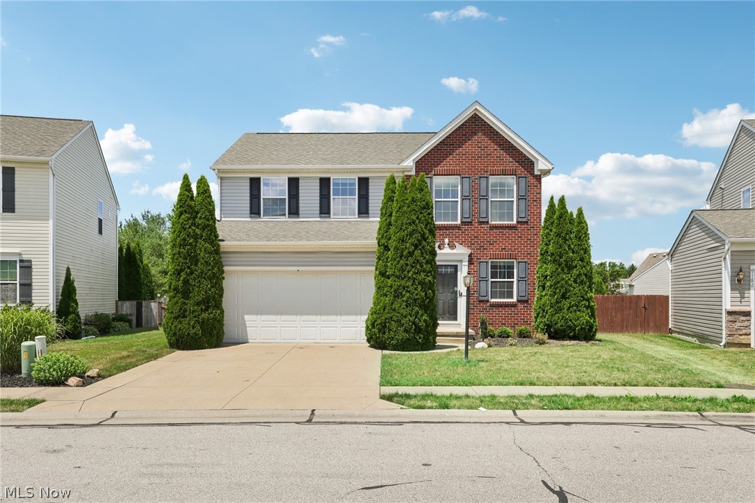 Stonegate/Waterbury 01 - Residential