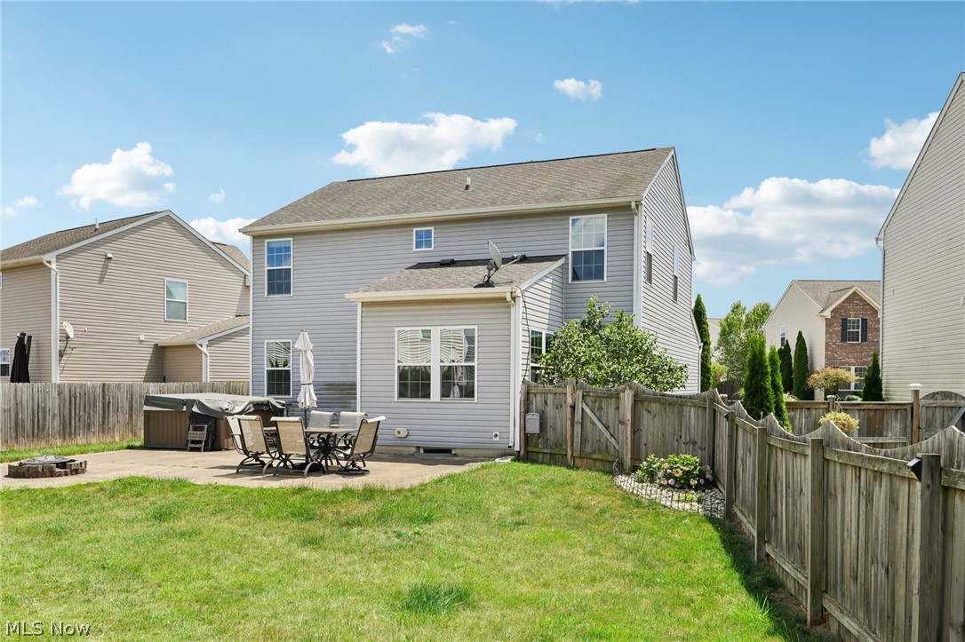 Stonegate/Waterbury 01 - Residential