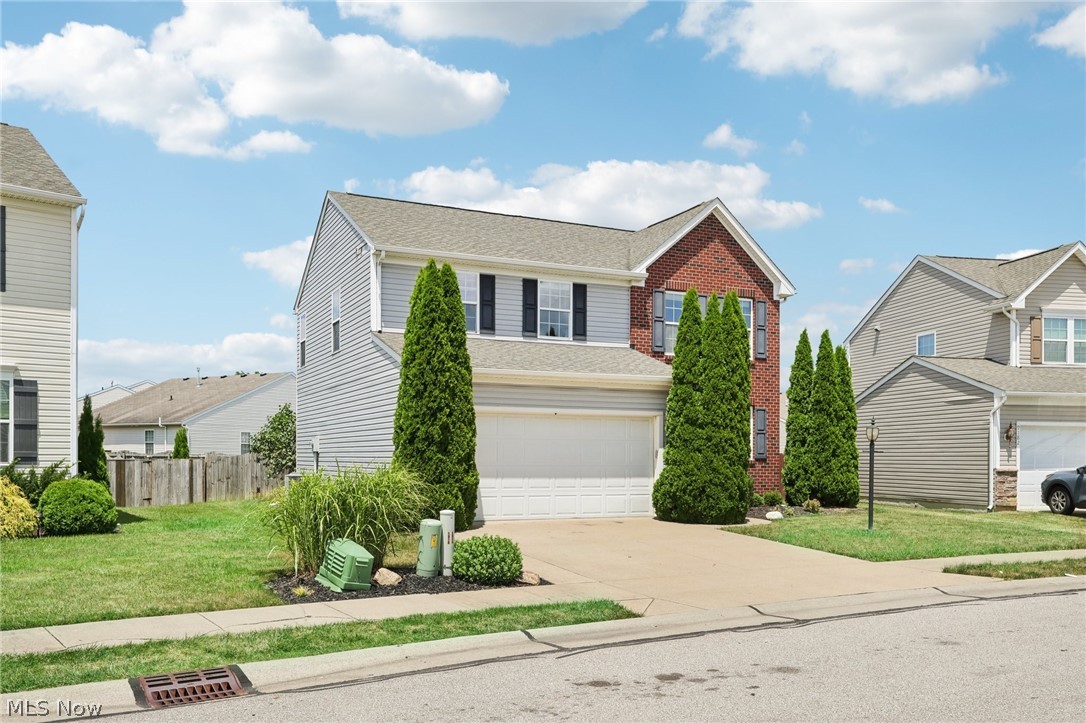 Stonegate/Waterbury 01 - Residential