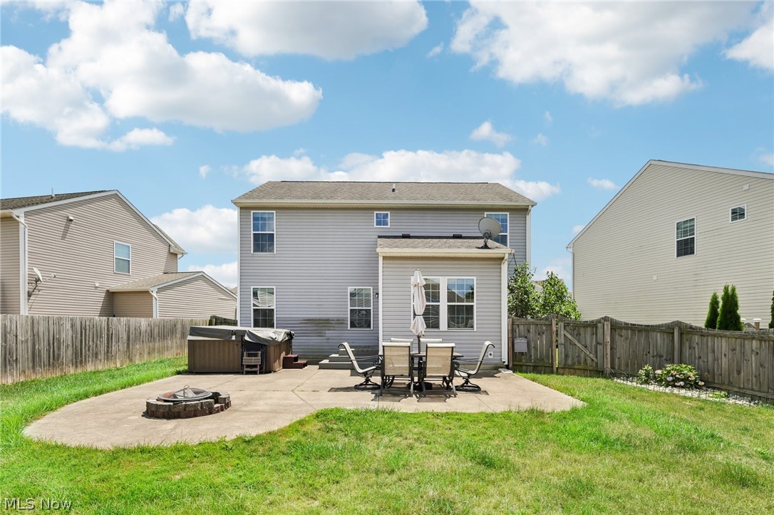 Stonegate/Waterbury 01 - Residential