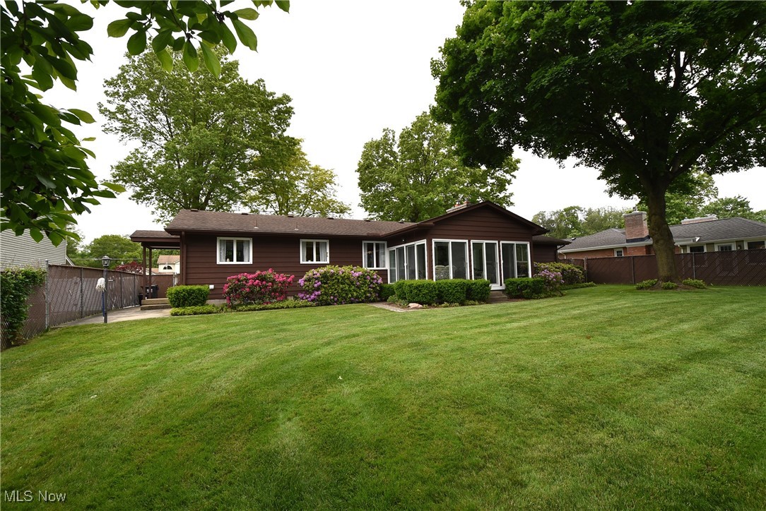 4481 Green Glen Drive, Canfield, Ohio image 28