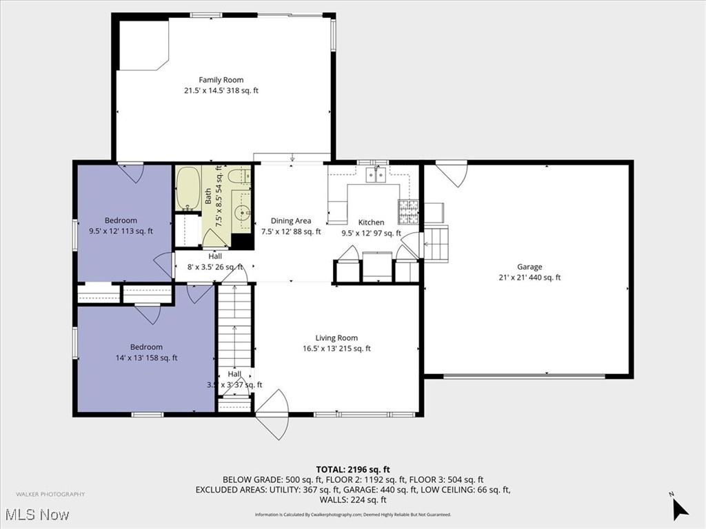 Bucholz Allotment - Residential