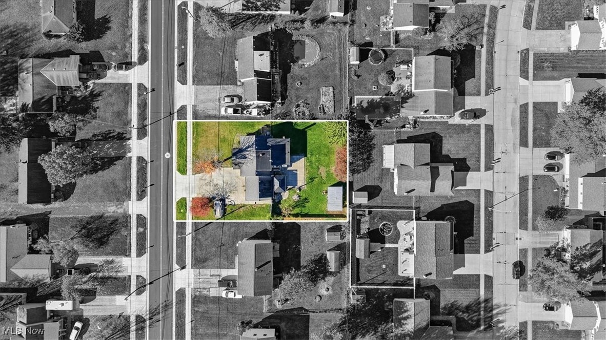 Bucholz Allotment - Residential