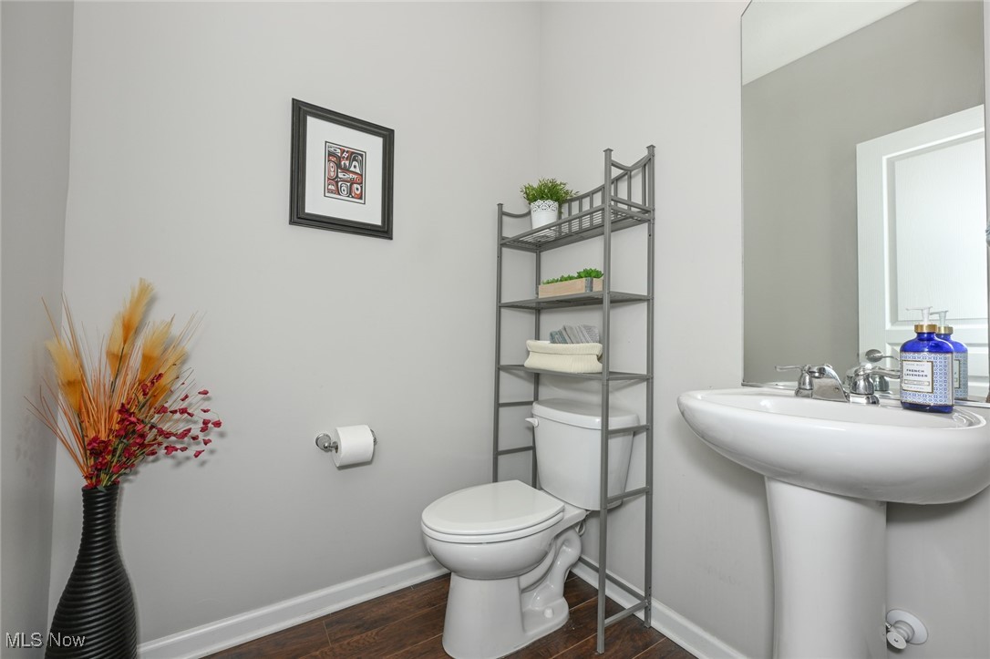 Preserve/Millers Farm Sub Ph - Residential Lease