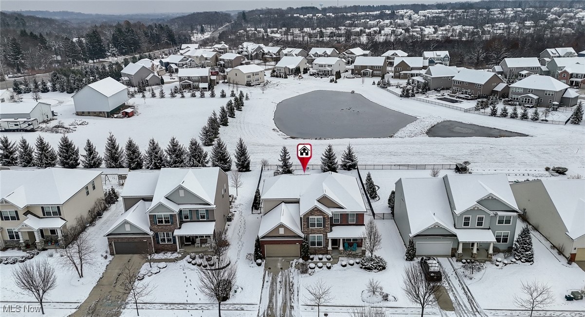 Preserve/Millers Farm Sub Ph - Residential Lease