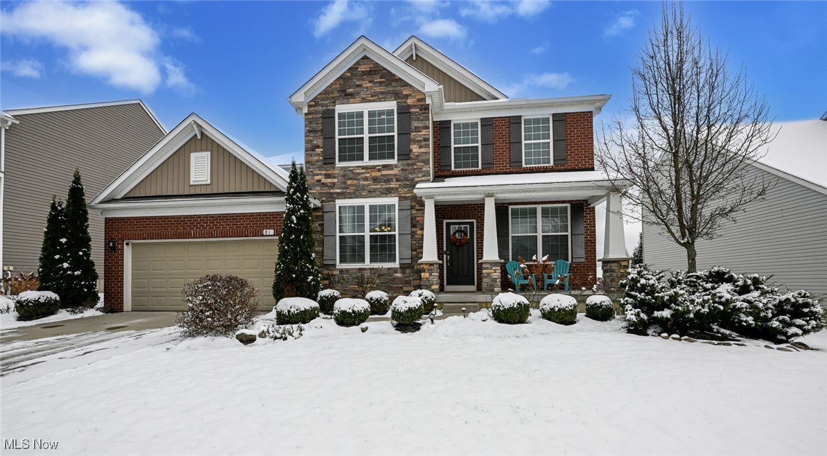 Preserve/Millers Farm Sub Ph - Residential Lease