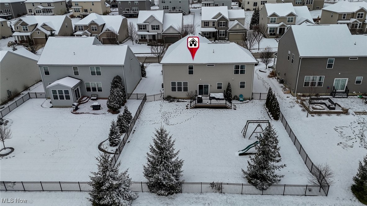 Preserve/Millers Farm Sub Ph - Residential Lease