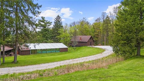 Tiny photo for 9940 Chardon Road, Chardon, OH 44024 (MLS # 5208969)