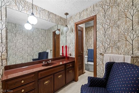 Tiny photo for 9940 Chardon Road, Chardon, OH 44024 (MLS # 5208969)