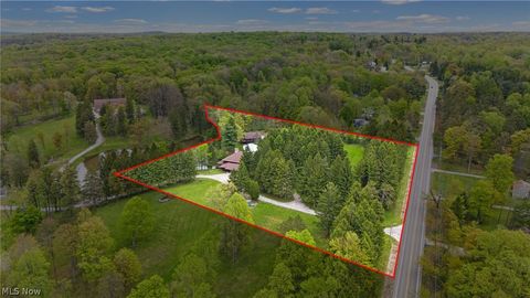 Tiny photo for 9940 Chardon Road, Chardon, OH 44024 (MLS # 5208969)