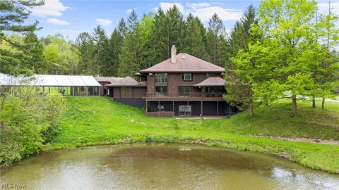 Tiny photo for 9940 Chardon Road, Chardon, OH 44024 (MLS # 5208969)