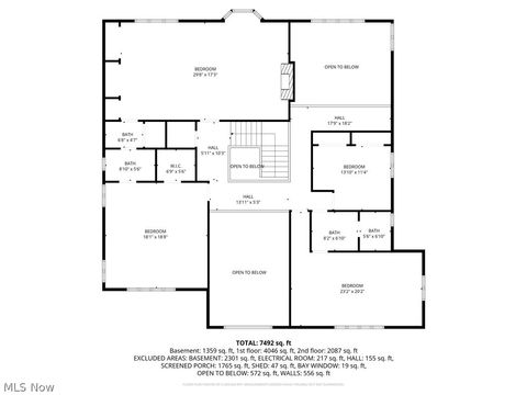 Tiny photo for 9940 Chardon Road, Chardon, OH 44024 (MLS # 5208969)