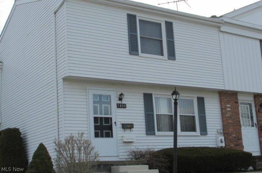 Convenient to freeway and minutes from restaurants, shopping, and entertainment.  Renting is not allowed with these units.  The basement has been plumbed for an additional bathroom.  For an additional $30 a month, you can have an additional parking spot.  Being sold "as is".