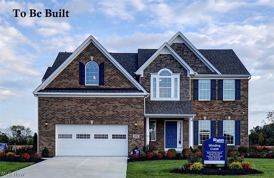 New Phase Grand opening! Be the first to pick your home site in Dover Highlands! We have everything you’ve been looking for but haven’t found in a used home. Featuring serene wooded views and walking trails, Dover Highlands has the best homesites in Medina City Schools just minutes from Historic Medina Square.  Don’t miss out, come visit us at the model home today!  All of our homes come with a 1-2-10 year warranty program designed for your peace of mind.  To be built.  Photos for illustrative purposes only.