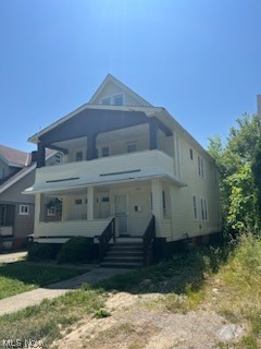 Johnson Farms - Residential Income