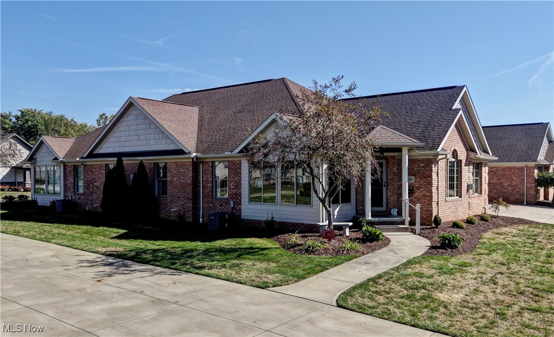 Windham Bridge Condo - Residential