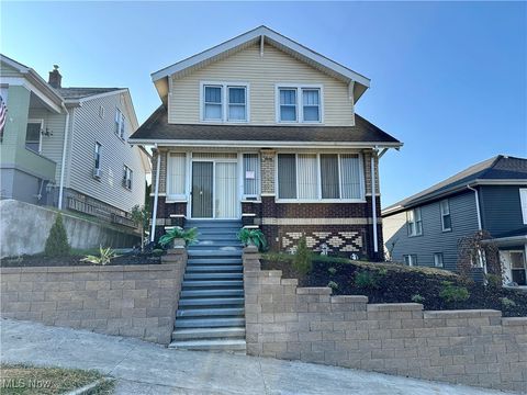 Homes For Sale - 808 Gilbert Avenue<br/> Brooke County, Follansbee, WV 26070