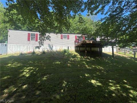 Homes For Sale - 5494 Pounds Lane<br/> Glouster, OH 45732
