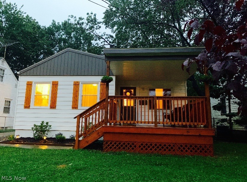 East Broad Street Heights - Residential