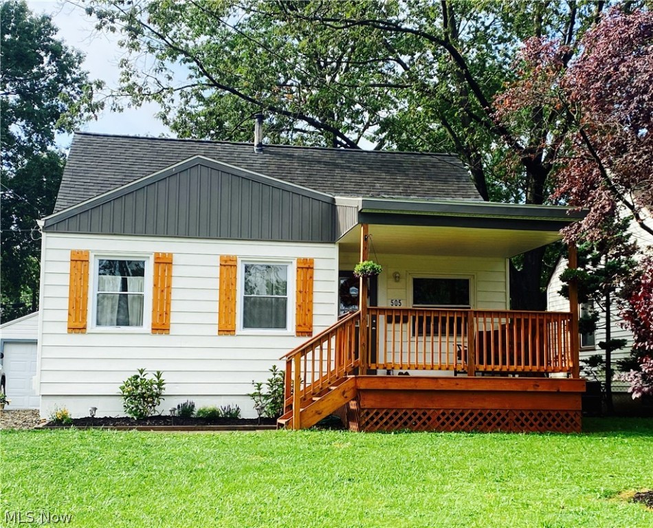 East Broad Street Heights - Residential