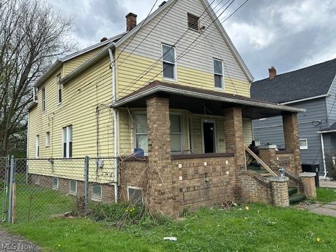 Multifamily For Sale - 9710 Aetna Road<br/> Cleveland, OH 44105