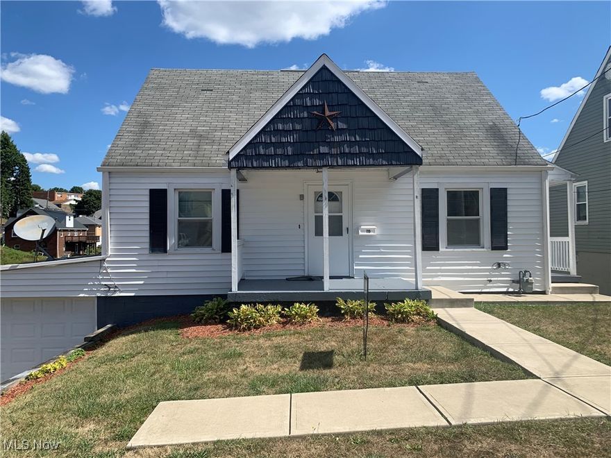 Welcome to this warm and cozy Cape Cod-style home nestled in a quiet and friendly neighborhood. This charming 3-bedroom, 2-bathroom home offers a comfortable and functional layout perfect for everyday living. Inside, you’ll find a bright and inviting living space with classic character and natural light throughout. The main level features a spacious living area, well-appointed kitchen, a full bathroom, and one bedroom with additional bedrooms upstairs.

Enjoy the convenience of an attached garage and a decent-sized yard—great for outdoor gatherings, gardening, or just relaxing in your private space. Located on a peaceful street, this home offers a quiet retreat while still being close to local amenities, schools, and parks.

Don’t miss your opportunity to own this well-loved, move-in ready home full of charm and comfort!