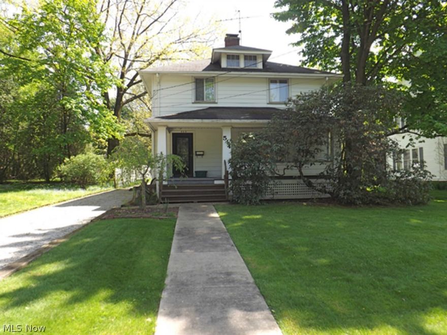 Absolute auction. Sells to highest bidders on location: THURSDAY - JULY 24, 2014 - 4:00PM
Good Home
Furniture - Antiques - Household
Two story 3-bedroom home w/ 1680 sq. ft. living area. Owners have lived here 44 years. Main level has kitchen, dining room w/built-in oak cupboard, living room w/wood burning fireplace, foyer & half bath. Second level has three bedrooms, office or sewing room w/ outdoor balcony, & full bath. Full basement has shower. Gas furnace w/humidifier. Detached single car garage. Lot is 59’ x 180’.   
TERMS ON REAL ESTATE: 15% down auction day, balance due at closing. A 10% Buyer’s premium will be added to the highest bid to establish the purchase price.  Any desired inspections must be made prior to bidding. All information contained herein was derived from sources believed to be correct.