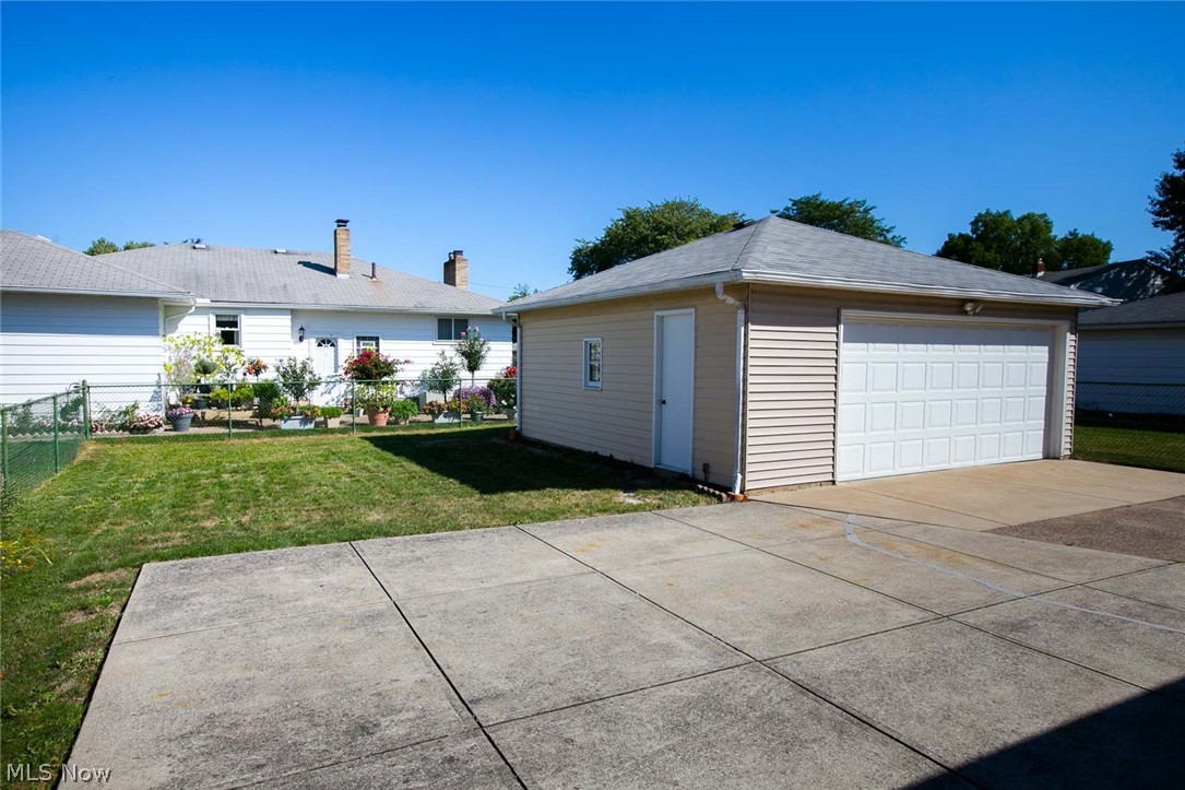 Russell Ave - Residential