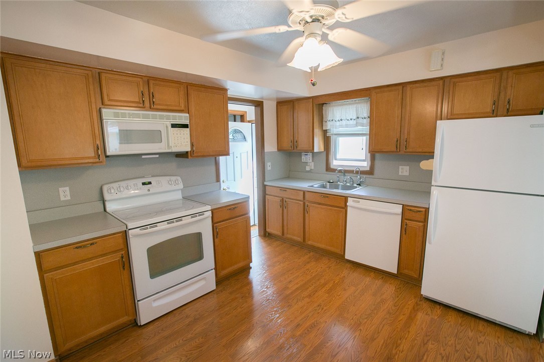 Russell Ave - Residential