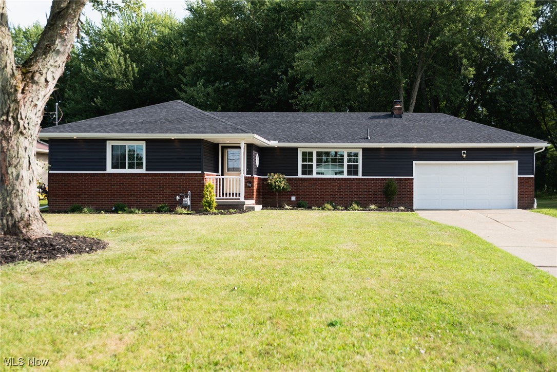 The Home You've Been Waiting For!
Step into 619 Robinson Rd in Campbell, Ohio, a completely transformed 3 bedroom, 1.5 bath home where every upgrade whispers luxury and every finish speaks of care. The heart of the home, a brand-new granite kitchen, flows seamlessly into the dining area, where a new sliding glass door leads to a Brand New private patio framed by a wooded backdrop! the kind of setting that feels like it was designed just for you.
This isn't just an update, it's a reinvention. With a new roof, HVAC, siding, windows, and doors (2024-2025), the hard work is done. Add in refinished hardwoods, LVP in the kitchen and bath, a spa-like renovated bathroom, new lighting inside and out, whole house fan, and professional landscaping, and you'll see why homes like this rarely hit the market.
Opportunities this complete don't wait. Every detail here is ready for the next owner to simply move in and begin their story. Will it be you?
Notice, this is an agent owned listing.
