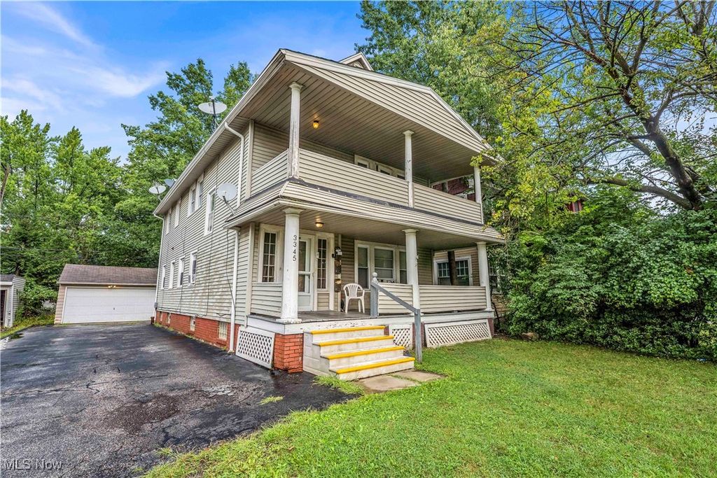 Photo of 3345 Desota Avenue #2/UP, Cleveland Heights, OH 44118 (MLS # 5181788)