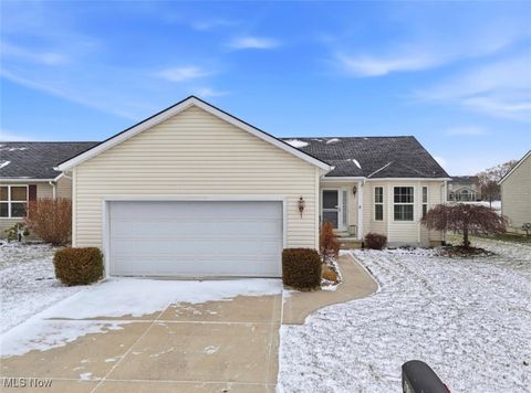 Tiny photo for 6180 Greenview Trail, North Ridgeville, OH 44039 (MLS # 5179056)